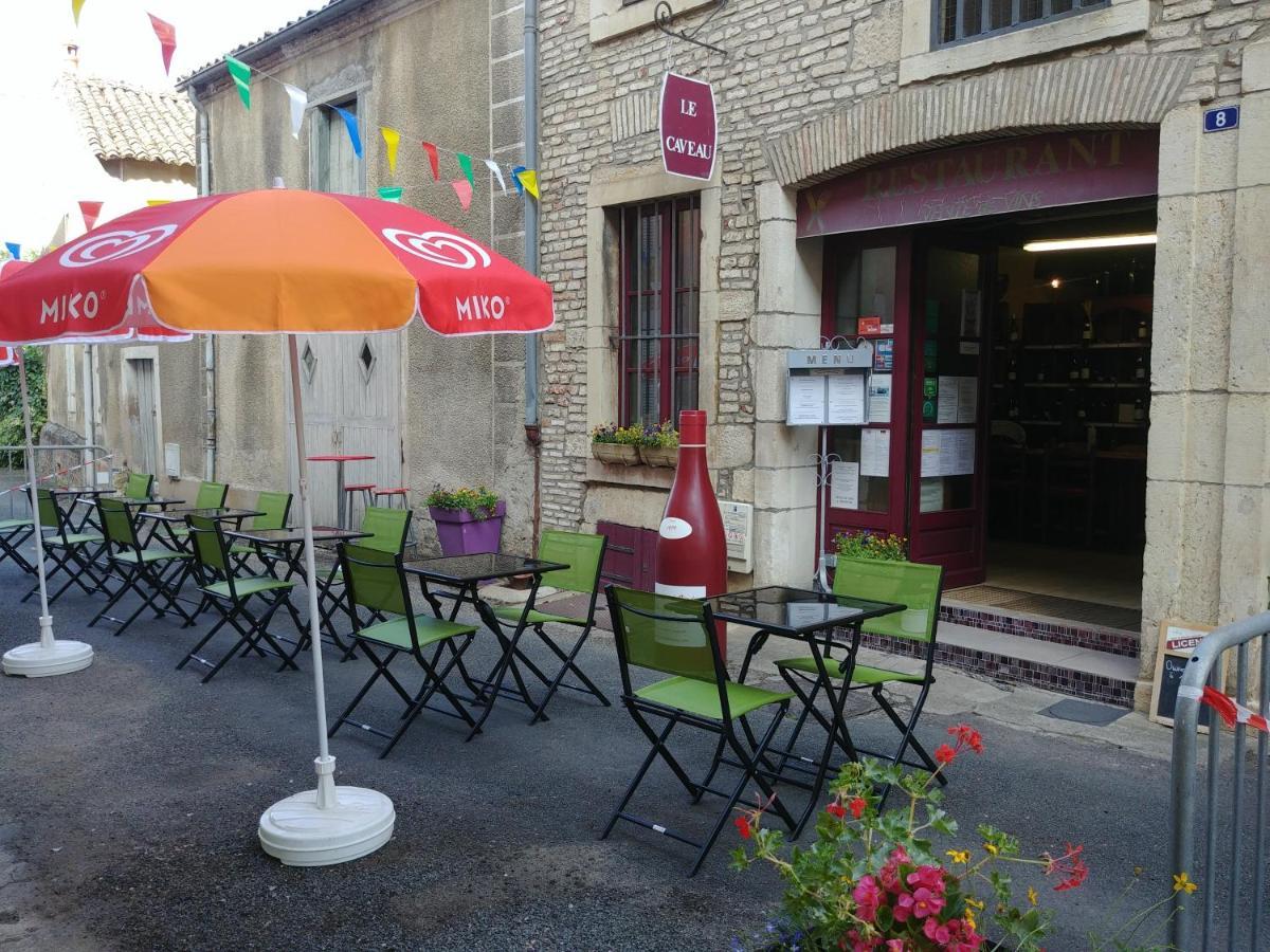 Doubs Sejour - Chambres Avec Petits Dejeuners En Suppl Verdun-sur-le-Doubs Exterior photo